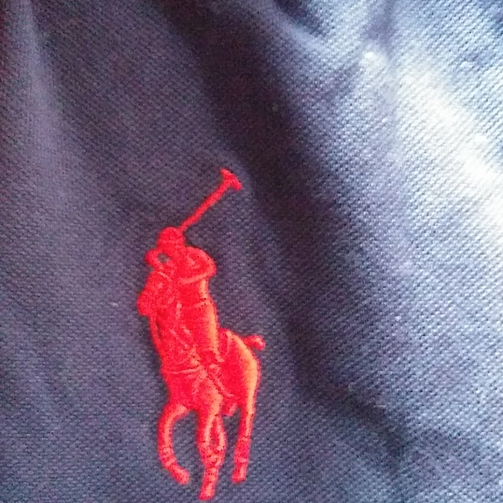Ralph Lauren slim fit polo